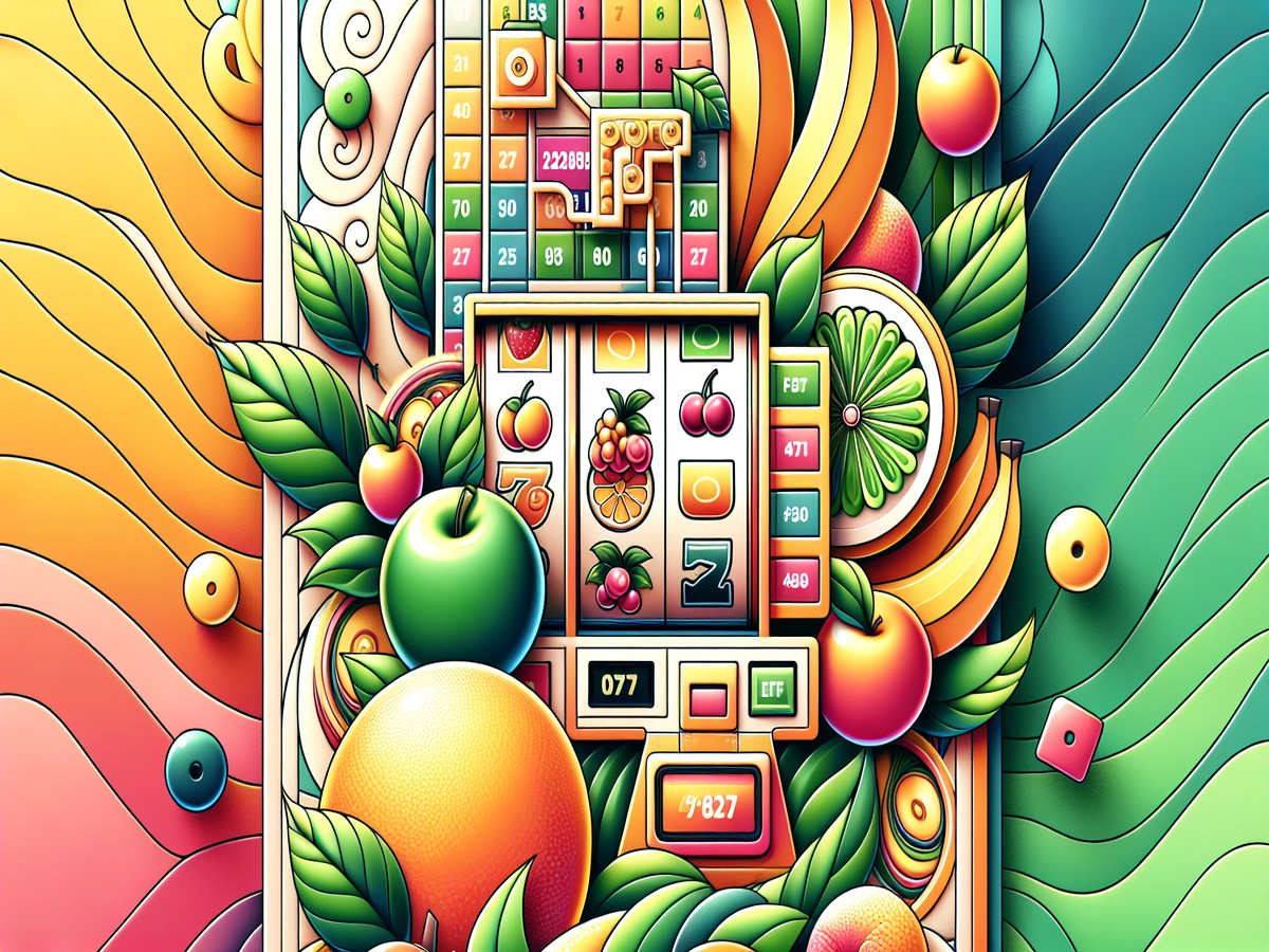 Pakgames Classic Fruit Slots - Retro Fun at Pakgames