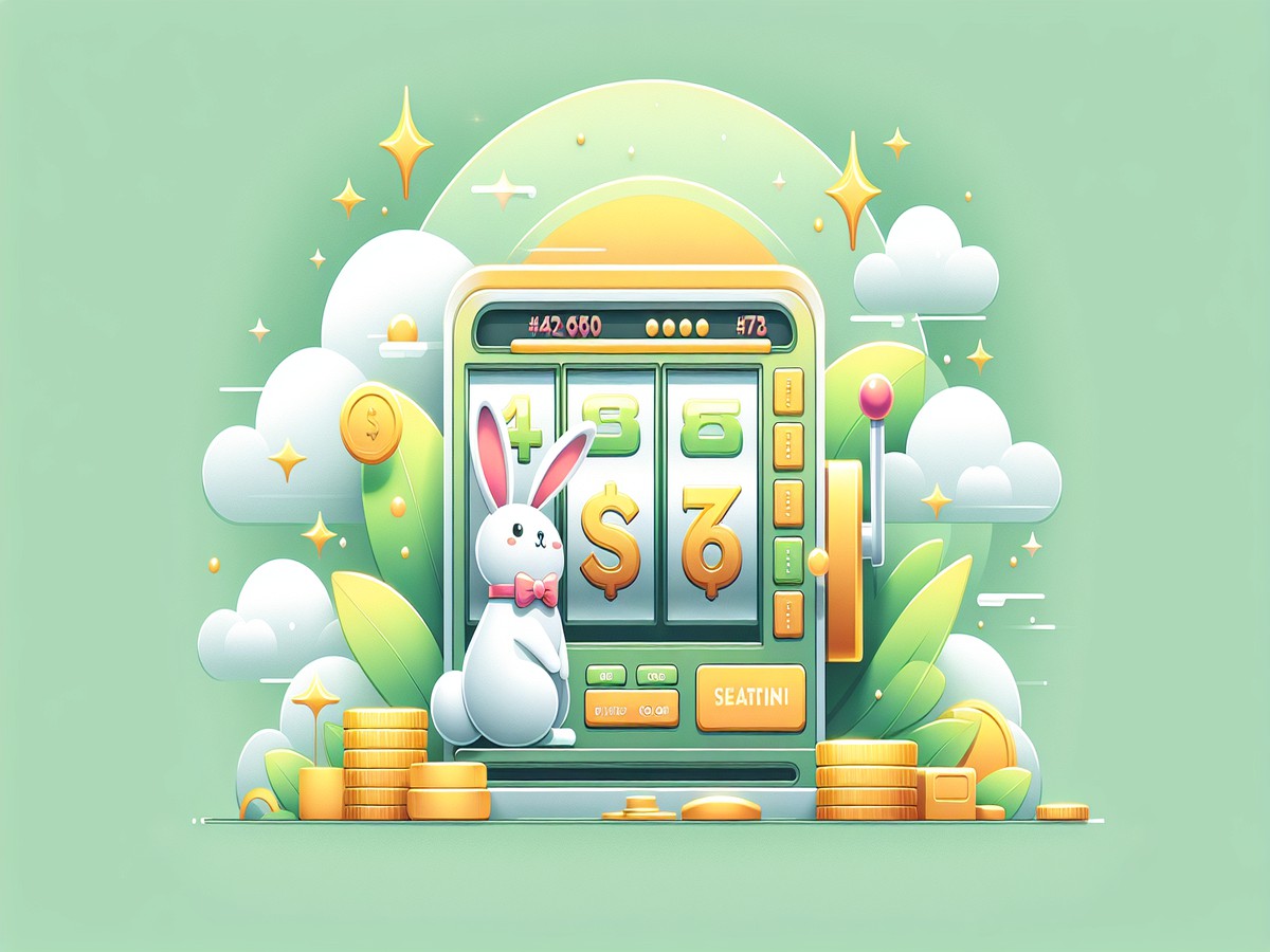Pakgames Fortune Rabbit Slots - Spin to Win!