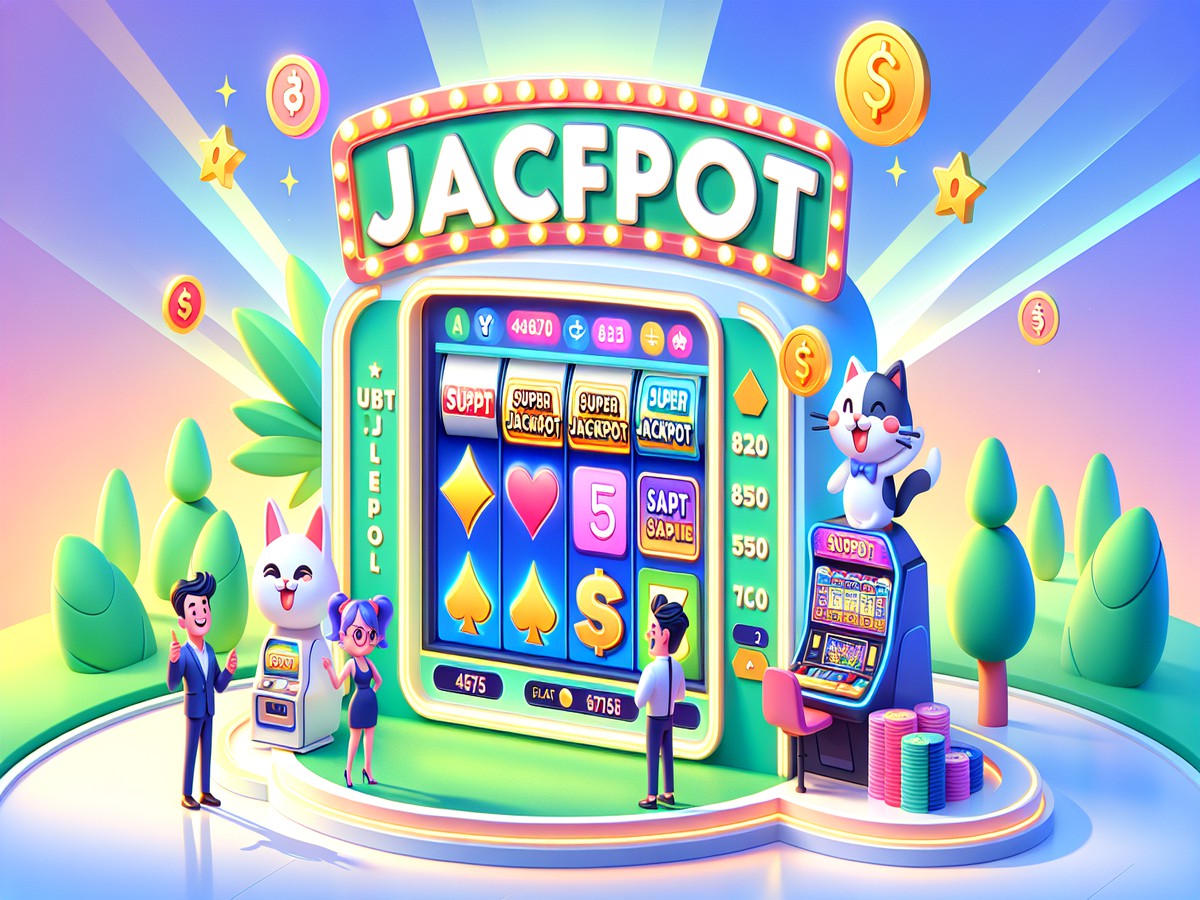 Pakgames Super Jackpot - Big Wins Await You