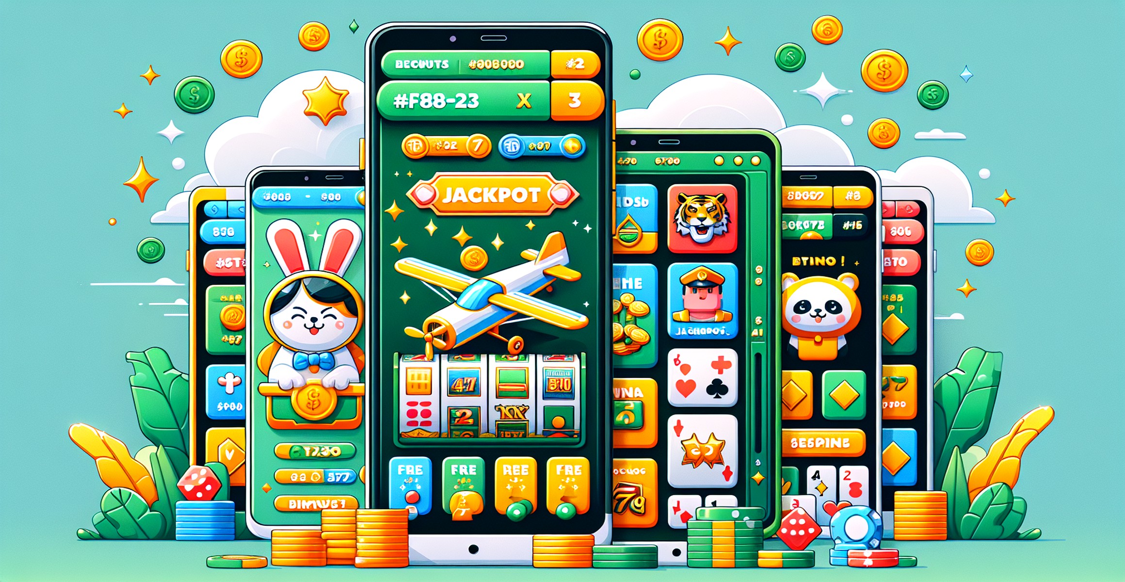 Dice Games - Fun Online Slot Game at Pakgames